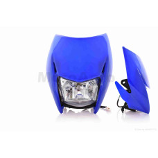 Обтічник з фарою HONDA NXR150 синій