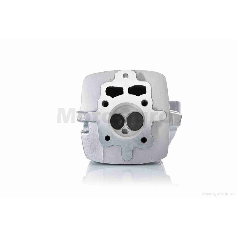 Головка циліндра  162FMJ  CG150  D62, d25/30 у зборі  "LIPAI"