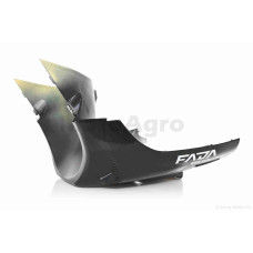 Пластик FADA QT8 піддзьобник чорний