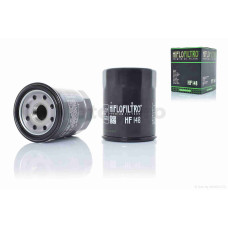 Фильтр масляный мото HF148 D65/H85 "HIFLO" ТАЙЛАНД
