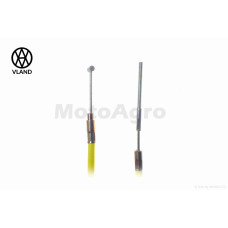 Трос заднього гальма на скутер сузукі адрес/100 L1825/1685 тефлон "VLAND" ТАЙВАНЬ