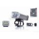 Фара вело  USB/1200mAh  180lm  1діод  #MC-QD001  #DEN-010 "MACHFALLY"