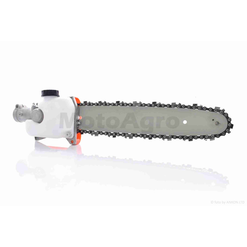 Насадка на мотокосу  сучкоріз, 9T, D28