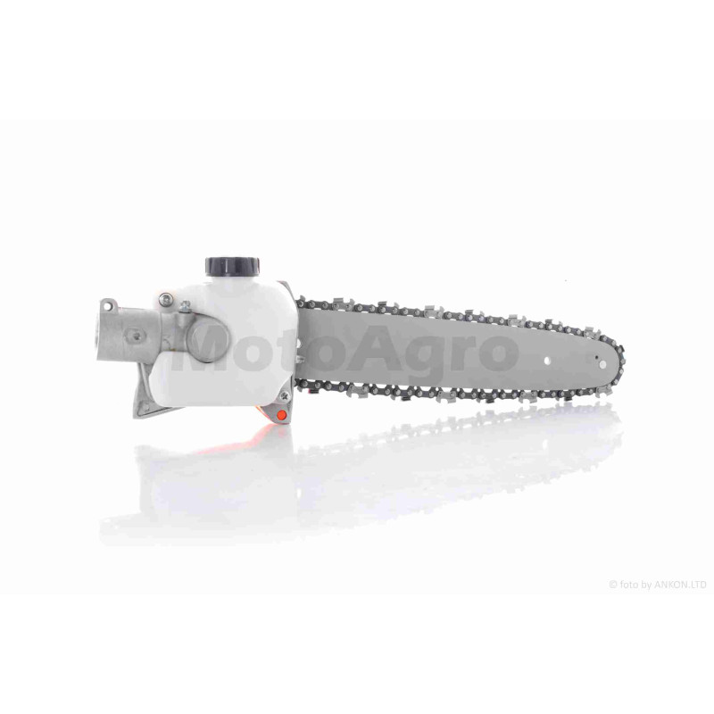 Насадка на мотокосу  сучкоріз, 9T, D26