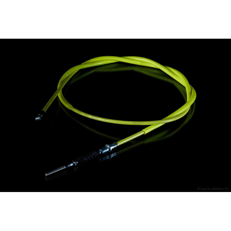 Трос заднього гальма  JOG 3KJ  L1675/1790  тефлон  "VLAND"  ТАЙВАНЬ