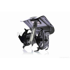 Насадка на мотокосу культиватор із захистом 7T D26