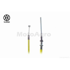 Трос заднього гальма ямаха джог 3KJ L1625/1735 тефлон "VLAND" ТАЙВАНЬ