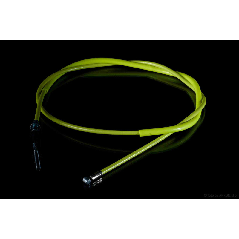 Трос заднього гальма  JOG 3KJ  L1625/1735  тефлон  "VLAND"  ТАЙВАНЬ