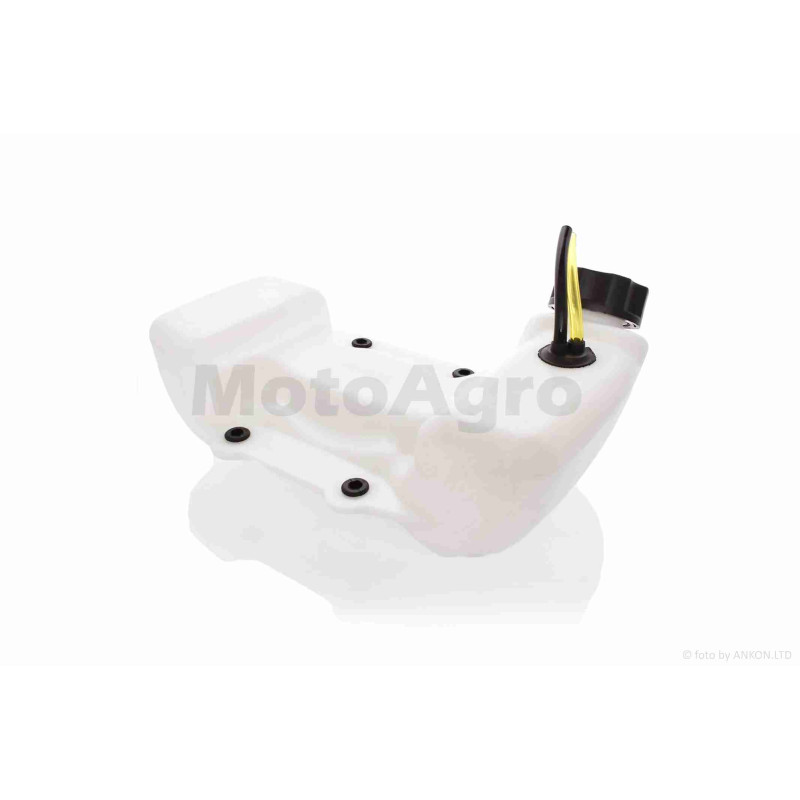 Бак коси коса горловина, 4 кріплення, у зборі