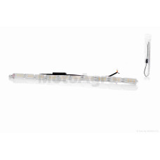 Стрічка світлодіодна режим синього ДХО + жовтий поворот 10 секцій 300mm