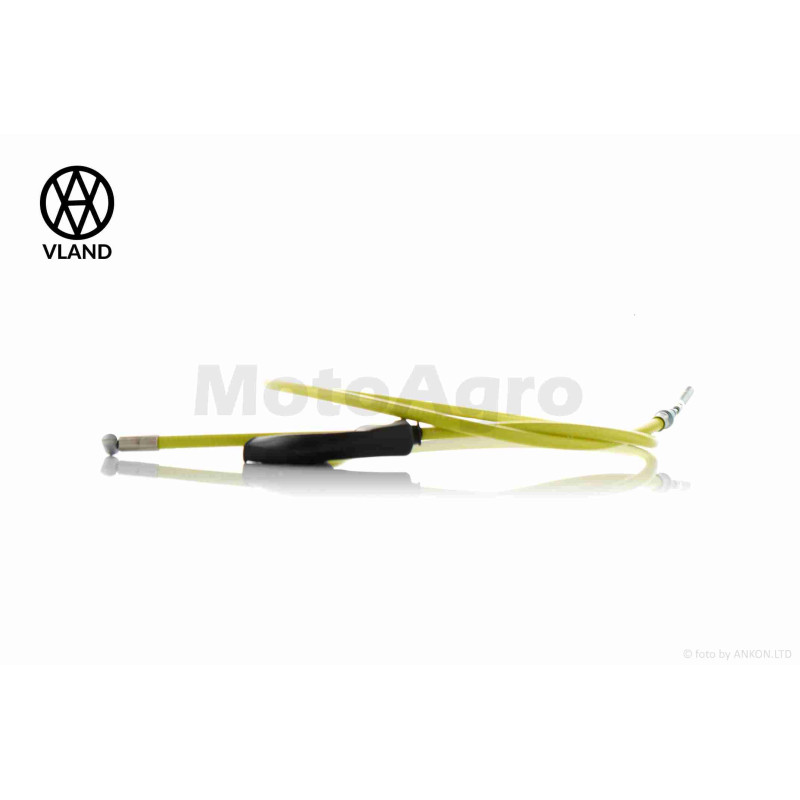 Трос переднього гальма  JOG 3KJ  L1110/1020  тефлон  "VLAND"  ТАЙВАНЬ