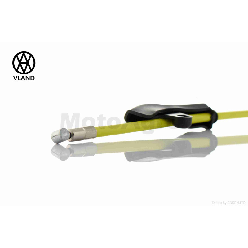 Трос переднього гальма  JOG 3KJ  L1110/1020  тефлон  "VLAND"  ТАЙВАНЬ