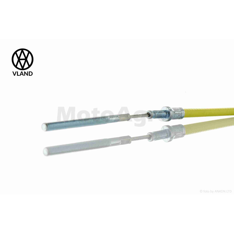 Трос переднього гальма  JOG 3KJ  L1110/1020  тефлон  "VLAND"  ТАЙВАНЬ