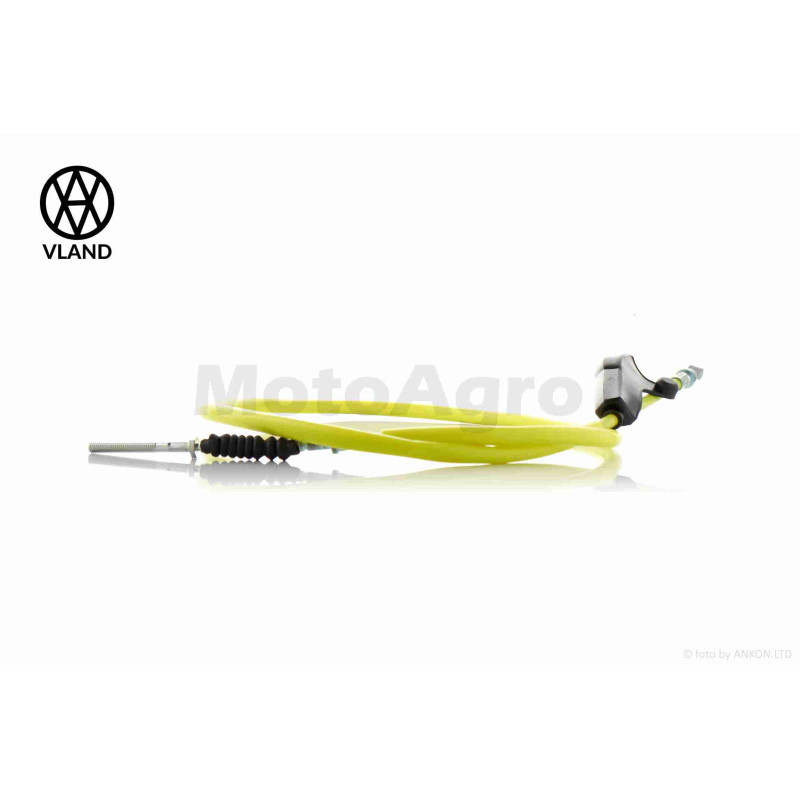 Трос переднього гальма  JOG 5BM  L1200/1080  тефлон  "VLAND"  ТАЙВАНЬ