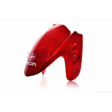 Пластик STORM крило перед червоний