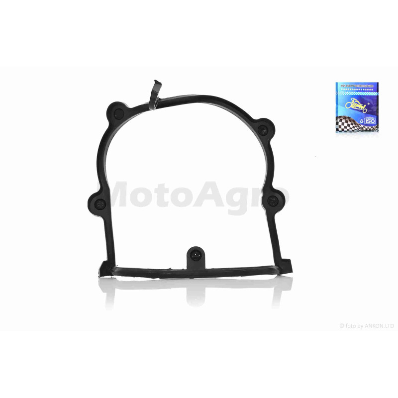 Прокладка кришки варіатора  DIO AF18/27  гума  "LIPAI"