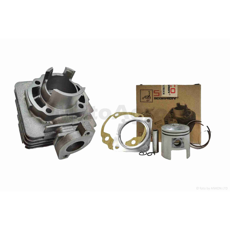 ЦПГ  AD50  D41 "SCORPION"