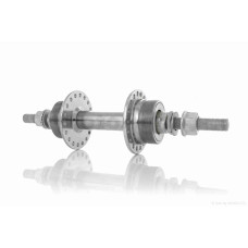 Втулка заднього колеса БАЙК (сталева під 36 спиць під дискове гальмо)