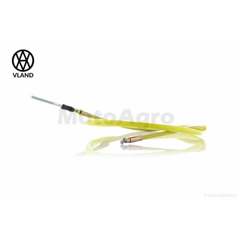 Трос переднього гальма  AD50  L1220/1115  тефлон  "VLAND"  ТАЙВАНЬ