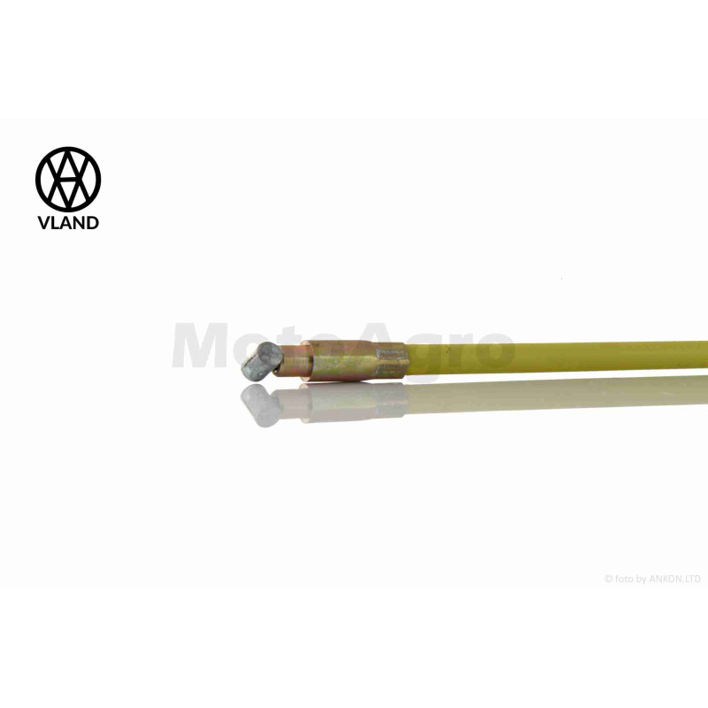 Трос переднього гальма  AD50  L1220/1115  тефлон  "VLAND"  ТАЙВАНЬ