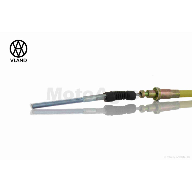Трос переднього гальма  AD50  L1220/1115  тефлон  "VLAND"  ТАЙВАНЬ