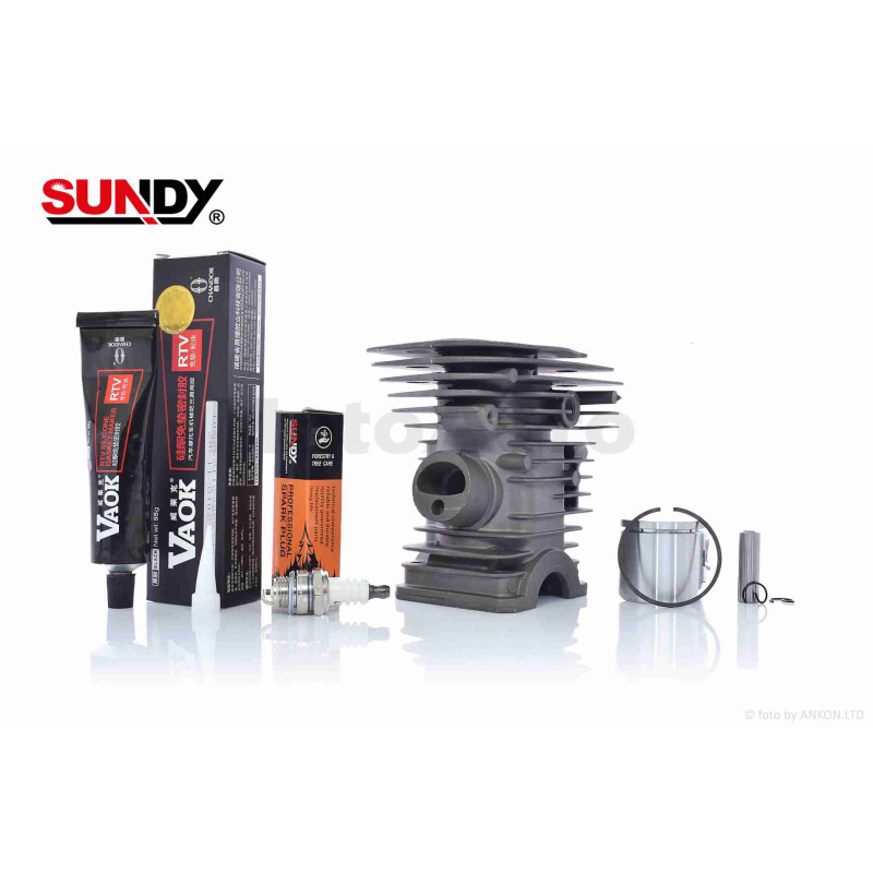 ЦПГ пилки  Husqvarna 350  D44  #PRO  "SUNDY"