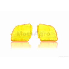 Скло поворотів на скутер хонда леад AF20 зад