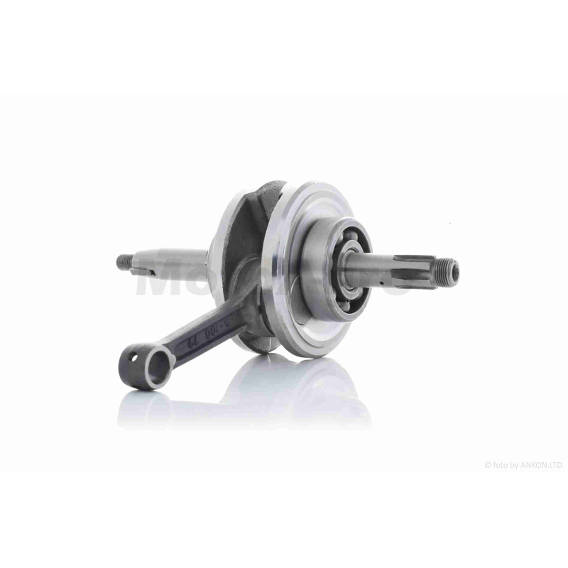 Колінвал  Alpha, Delta 110 152FMH (C110)  p13  +сальники