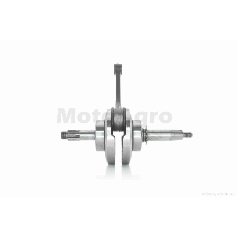 Колінвал  Alpha, Delta 110 152FMH (C110)  p13  +сальники