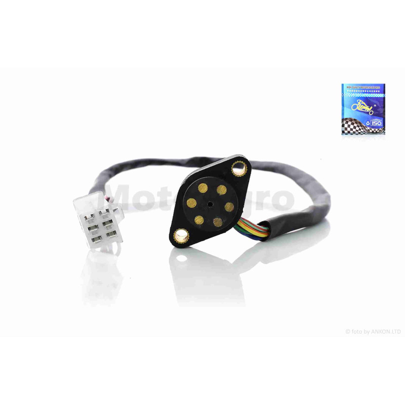 Датчик увімкненої передачі  CG125/150, ZS200GS  "LIPAI"