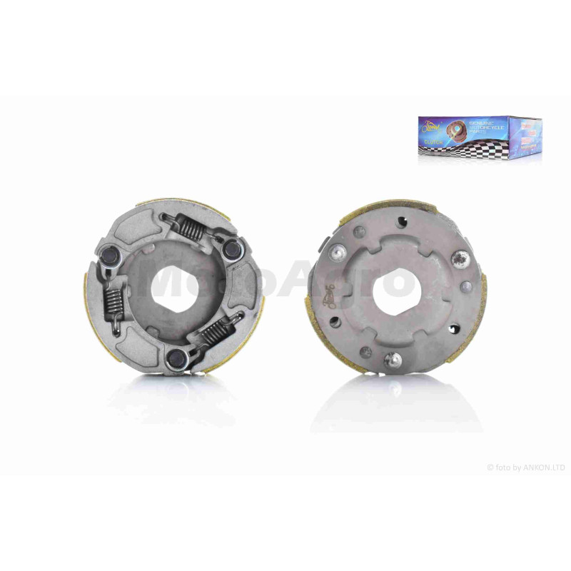 Колодки зчеплення  JOG 3  колодки  "LIPAI"