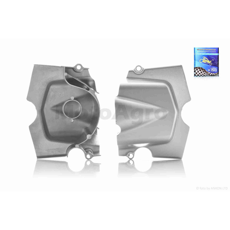 Кришка передньої зірки  CG/CB125/150  "LIPAI"  №1