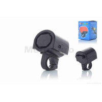 Дзвінок на велосипед чорний LD-003