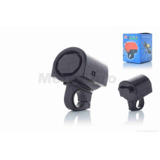 Дзвінок на велосипед чорний LD-003