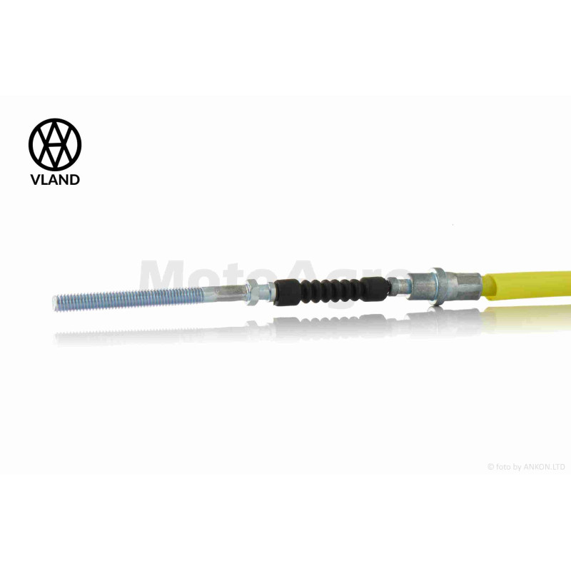 Трос переднього гальма  TACT  L1315/1190  тефлон  "VLAND"  ТАЙВАНЬ