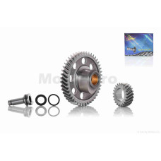 Розподільний вал ГРМ на мотоцикл CG-125/150 зуб 44/22 "LIPAI"