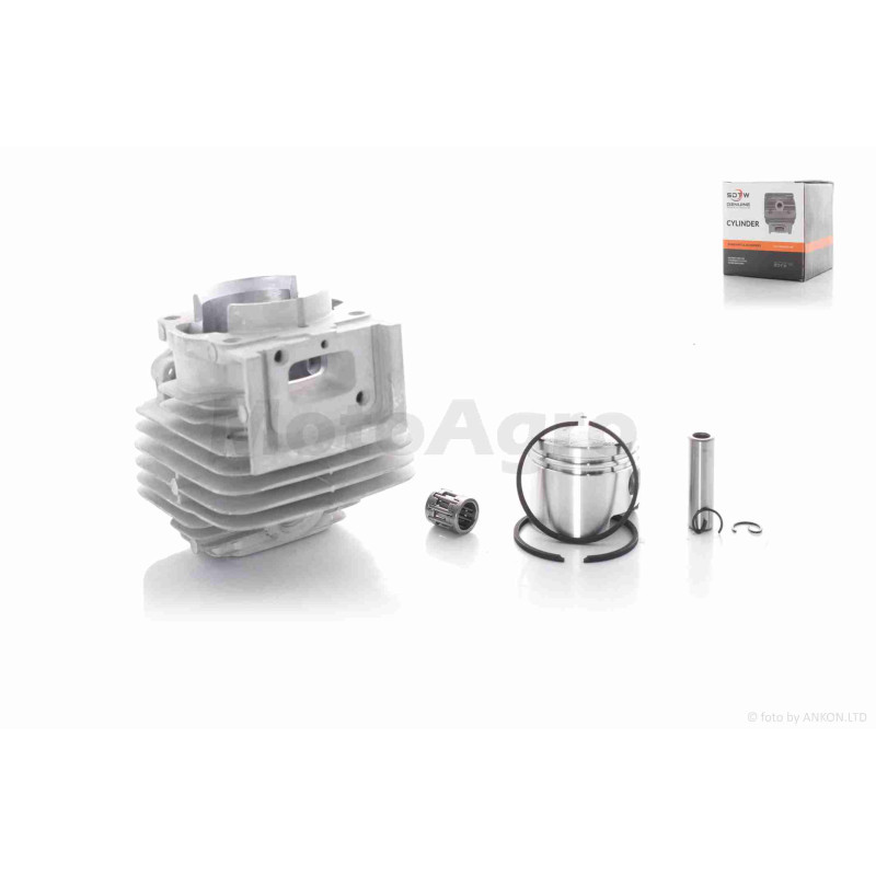 ЦПГ коси  1E44F  D44  +сепаратор  "SDTW"