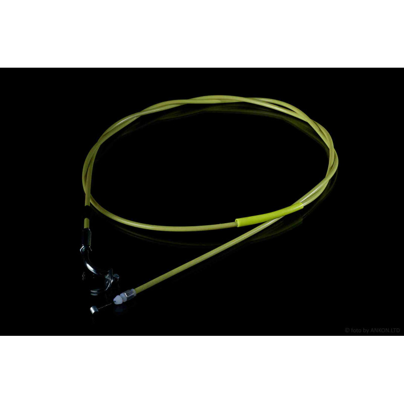 Трос підсідельного бардачку  JOG APRIO  тефлон  "VLAND"  ТАЙВАНЬ