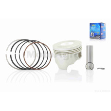 Поршень к-кт CB250 STD 69.00 p-17 "LIPAI"