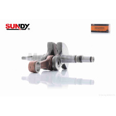 Колінвал пилки Husqvarna 365/372XP "SUNDY"