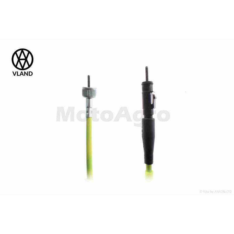 Трос спідометра  DIO ZX AF35  диск  L875/830  тефлон  "VLAND"  ТАЙВАНЬ