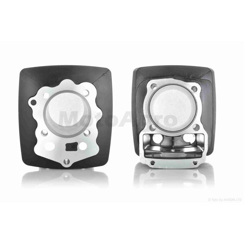 ЦПГ  CGN250 (166FMM)  D65.5, p15, h82  #PRO  "LIPAI"  (чорна)