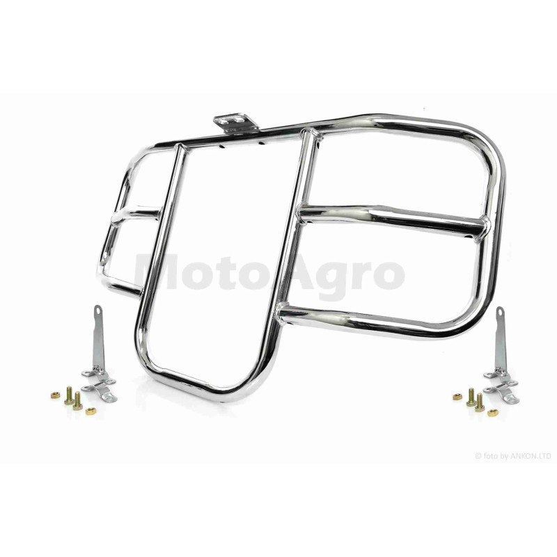 Дуги безпеки  Alpha  d25  "LIPAI"  (1.75kg)