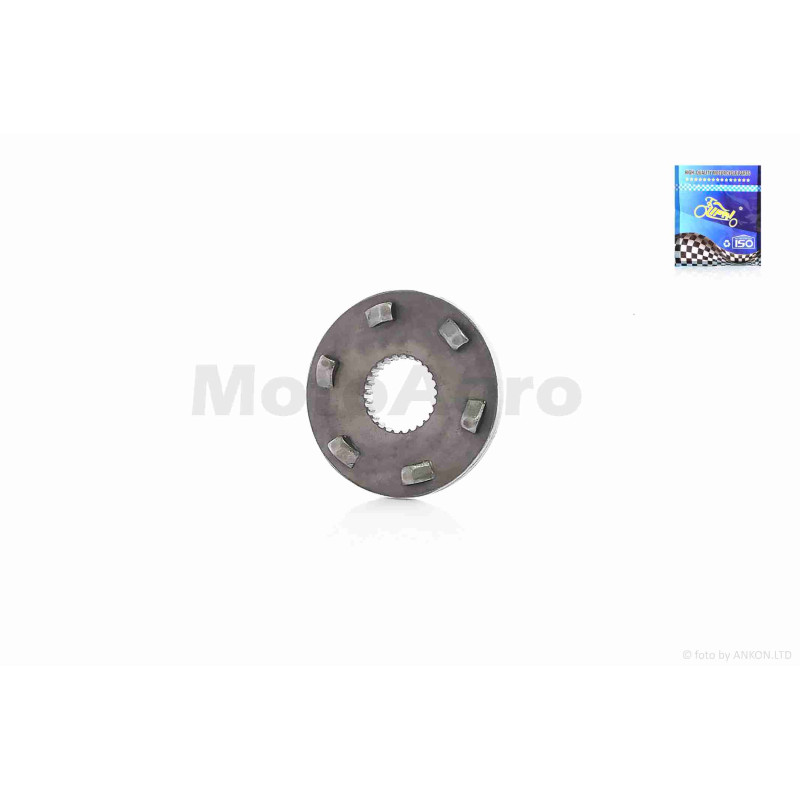 Храповик  DIO AF56/57  відома шайба  "LIPAI"