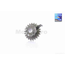 Храповик на китайський скутер 60 кубів (2T ланцюг) "LIPAI"