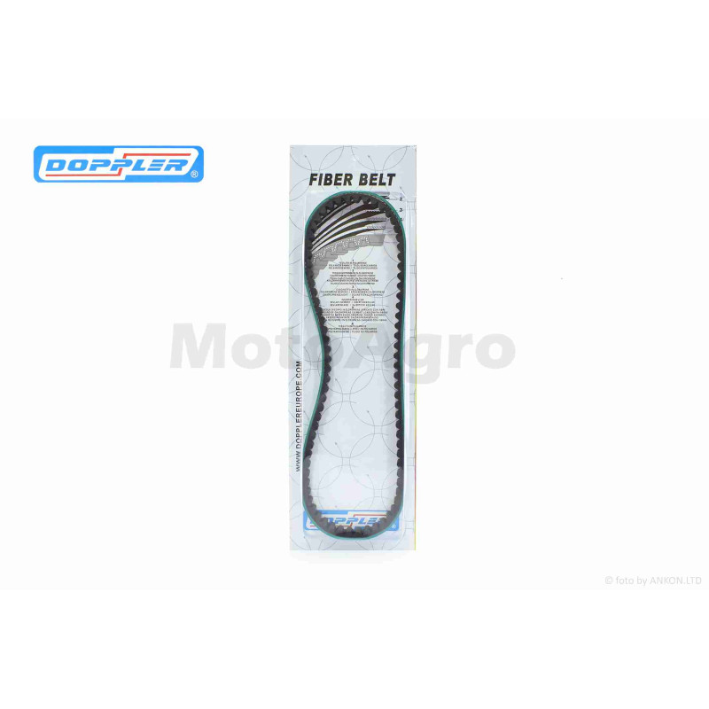 Ремінь варіатора  788-18.1  STELS (2T ремінь), KEEWAY  "DOPPLER"