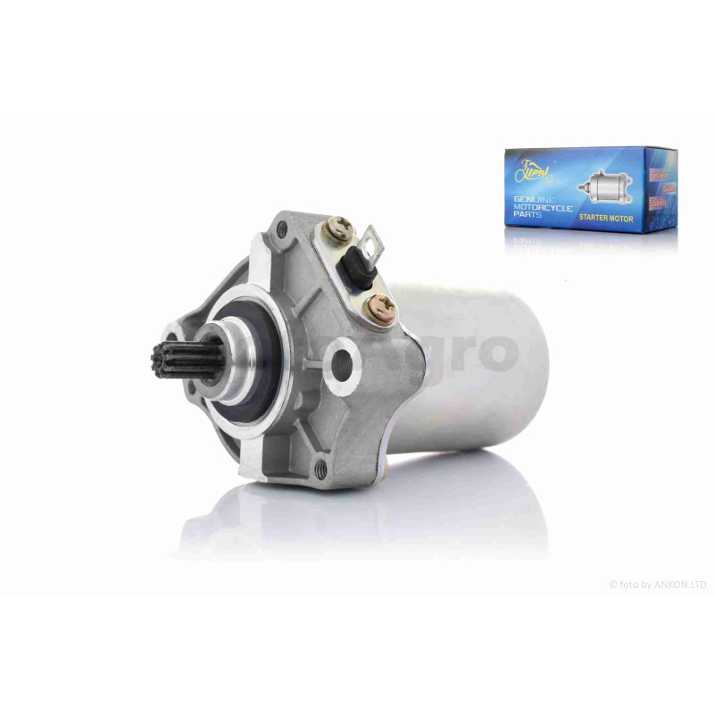 Електростартер  LEAD 90, DIO AF61/62  "LIPAI"