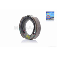 Колодки гальмівні (барабан) на скутер хонда такт AF09 DJ PAL "LIPAI"