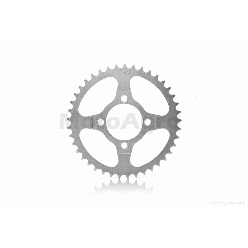 Зірка трансмісії задня  4-70/50, d54  420-41T  Delta  "SP"