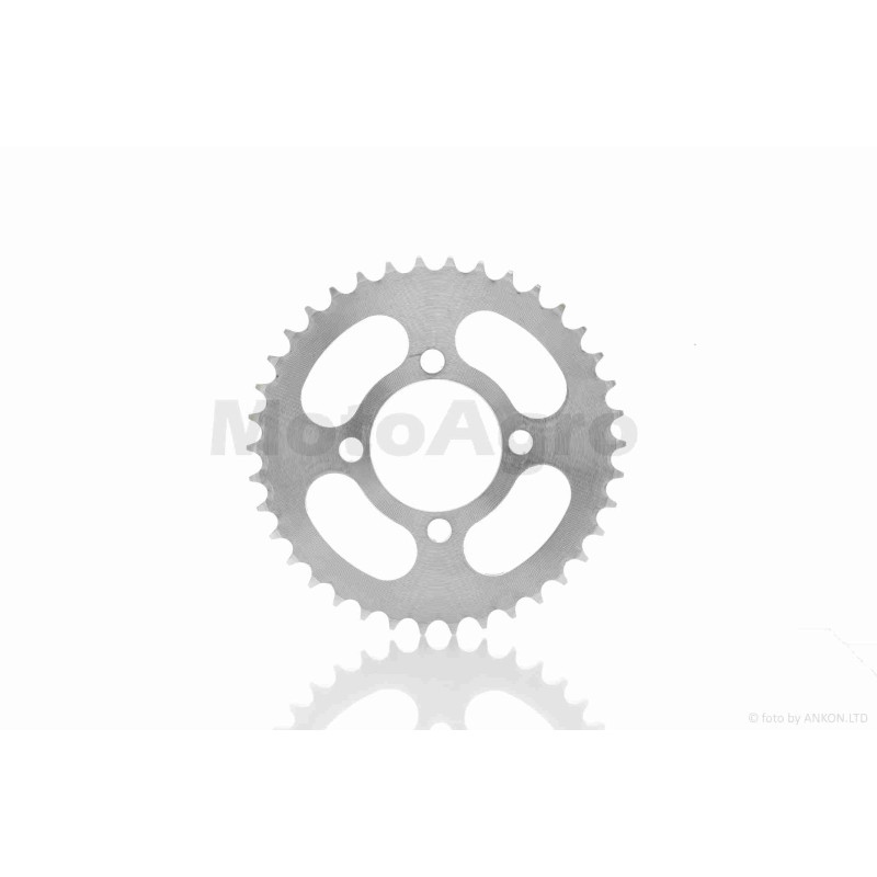 Зірка трансмісії задня  4-70/50, d54, D160  428-38T  Delta  "LIPAI"  (S)